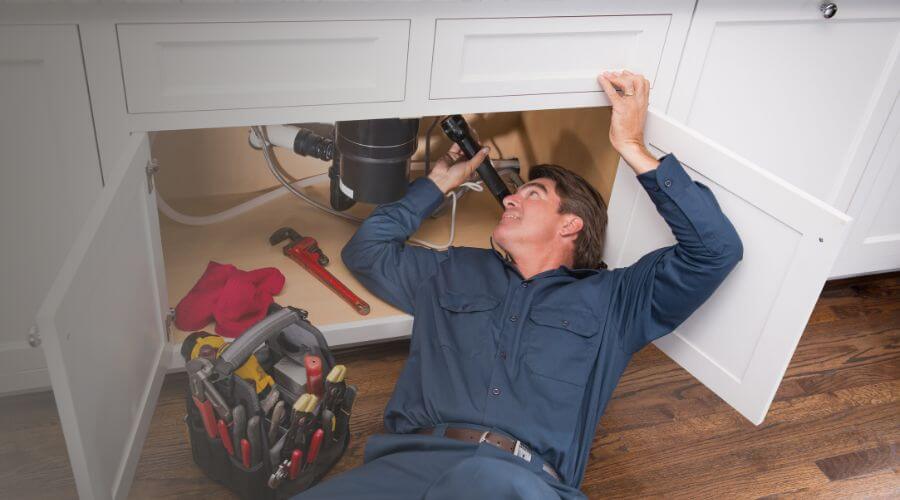 Local annual plumbing maintenance in North Reading, MA